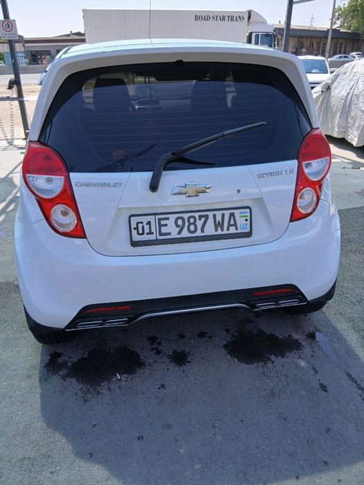 Chevrolet Spark 2015 — 3