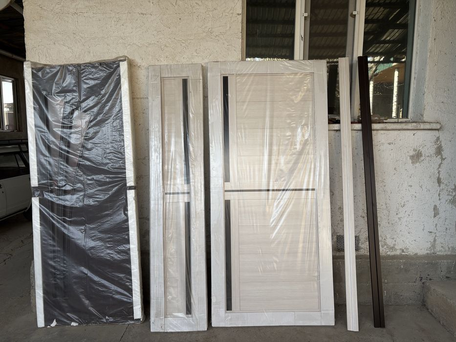 Продам двери новый