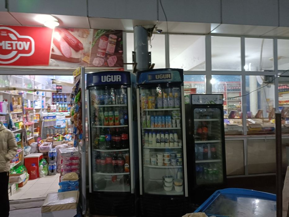 Magazin sotiladi yoki arendaga beriladi 9 bozordan