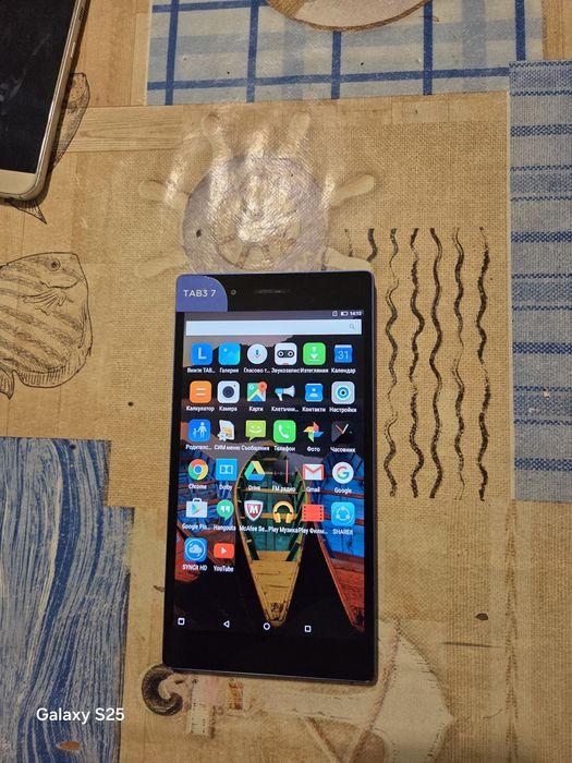 таблет Lenovo Tab3 7