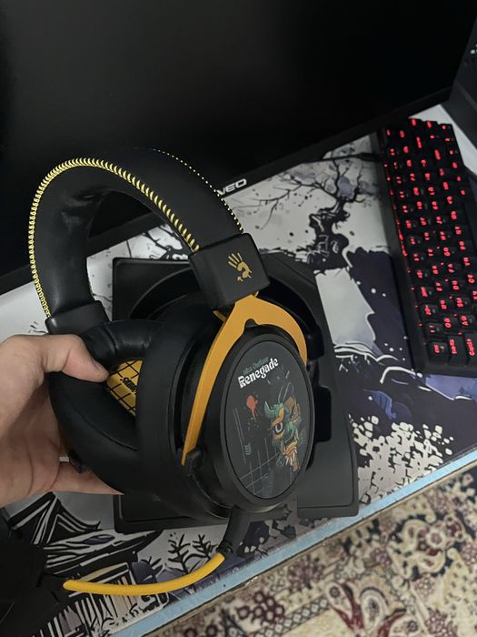 Наушники Renegace MR595