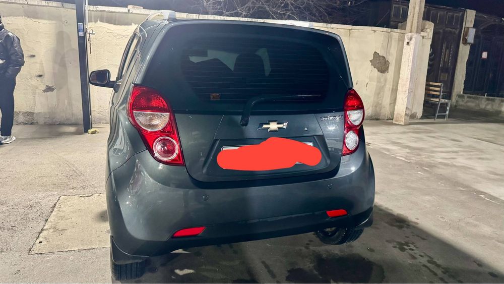 Spark avtomat sotiladi