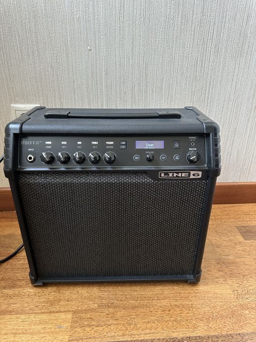 Комбоусилитель для электрогитары, Line 6