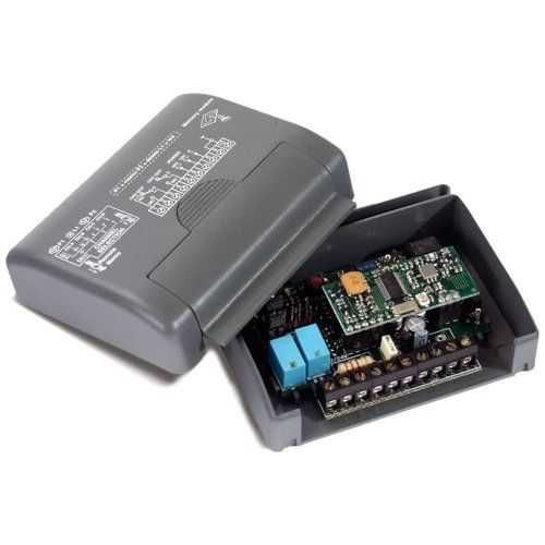 Receptor radio extern Cardin RQM 504/2 pentru automatizari porti
