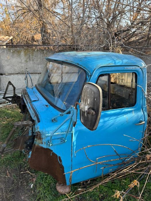 Продам кабину ГАЗ-53