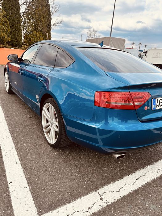 De vanzare Audi A5 Sportback
