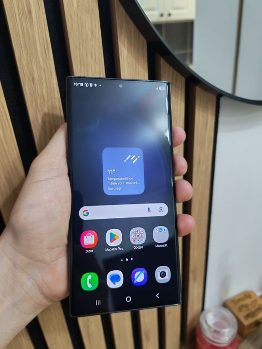 Samsung galaxy S23 Ultra 512 GB 12 GB ram Garantie