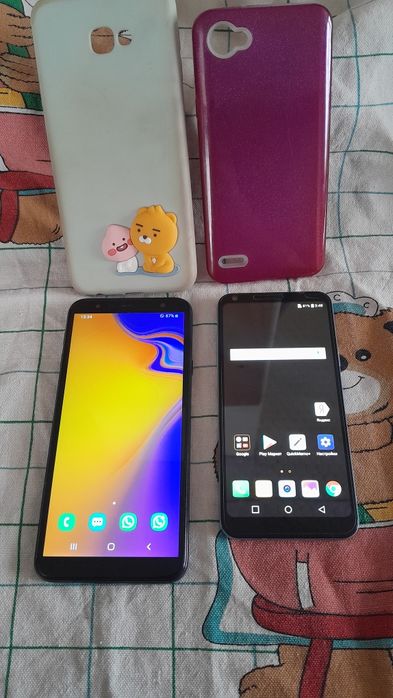 Продам 2 телефона за 20.000 окончательно