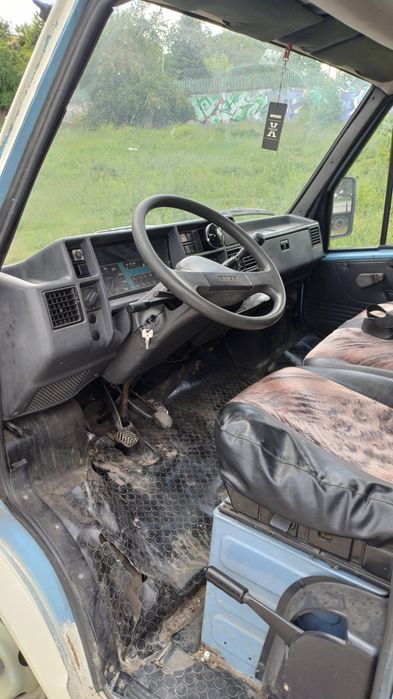 Fiat Ducato 2.5 75 коня