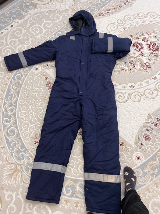 спецодежда зимний размер 50,52,54