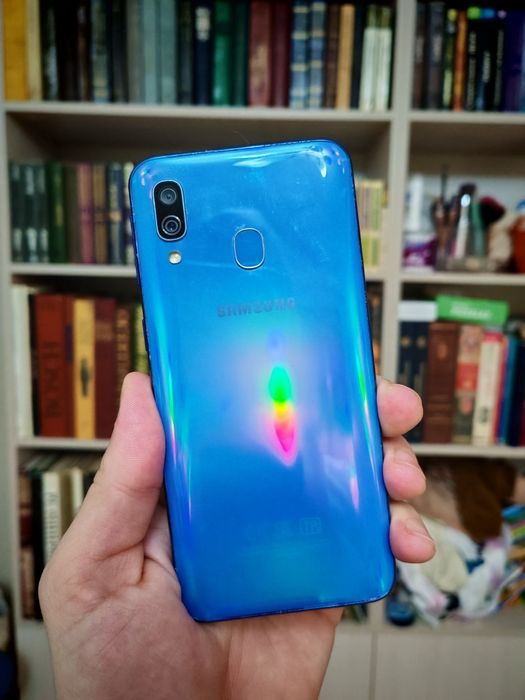 Samsung A40 64gb полный идеал