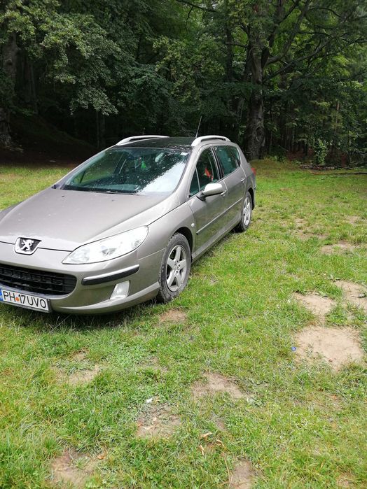 Peugeot 407 SW 1.6 diesel 2006