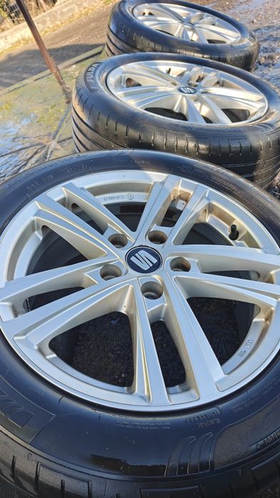 5x112 16цола ET46