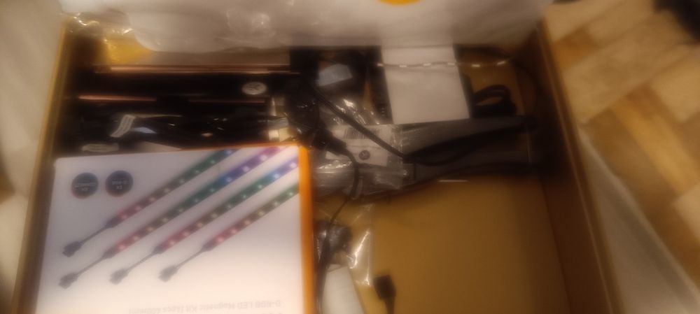 Pompa water cooling PC