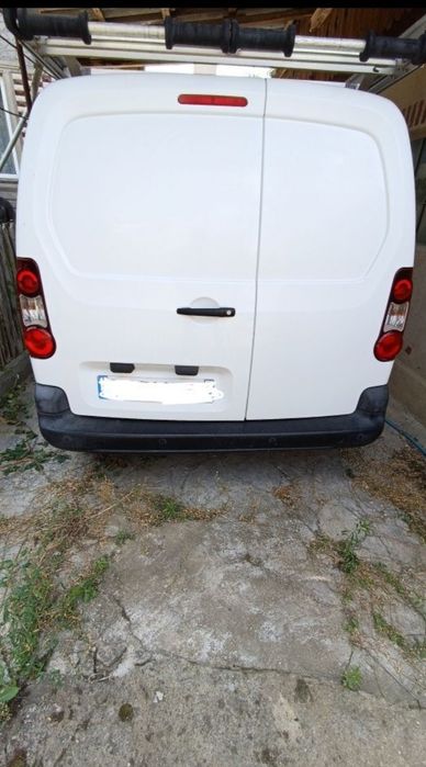 Peugeot Partner 2016 Diesel