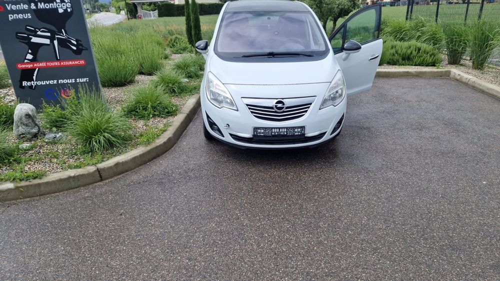 OPEL Meriva