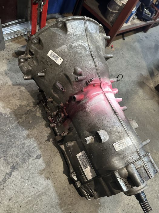Скоростна кутия Dodge Ram 5.7 hemi 2021г.