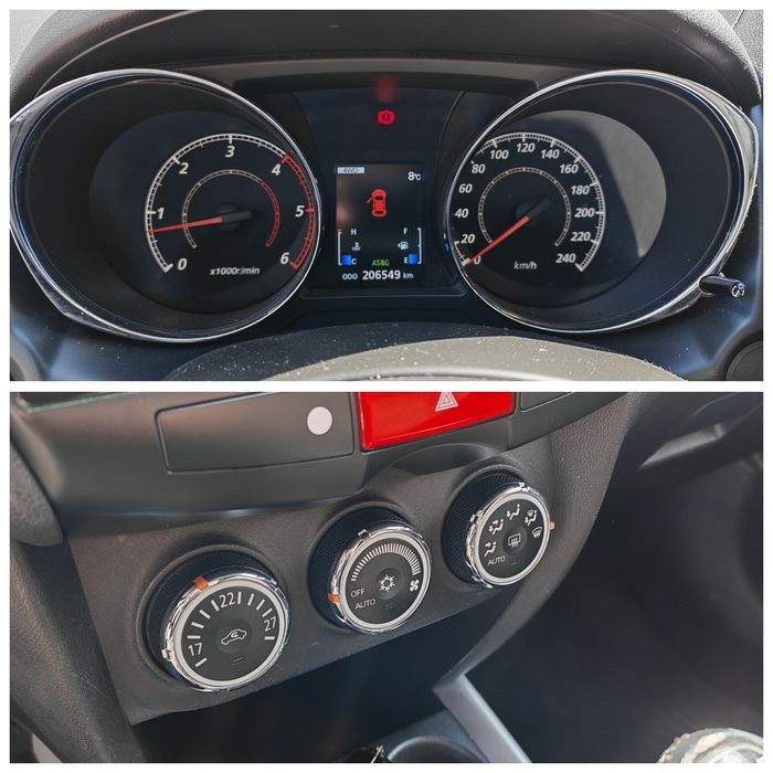 Mitsubishi ASX 1.8 diesel 4X4 *Înmatriculată *