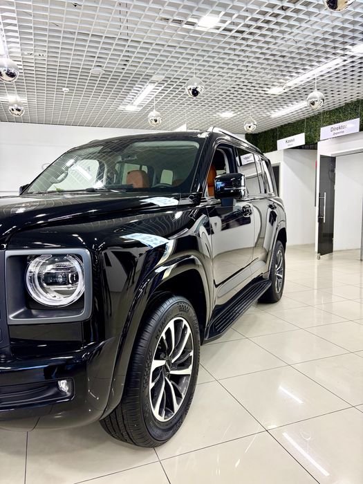 Haval H9 rasrochka