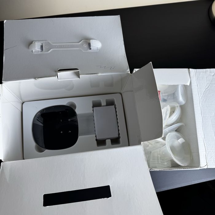 Електрическа помпа за кърма Nuby