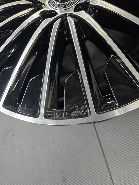 Нови оригинални джанти 19″ Mercedes-Benz CLE AMG — само джанти