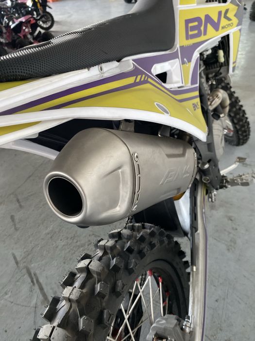 Cross 250cc 44 CP  BNK Competition nou cu garabtie si livrare