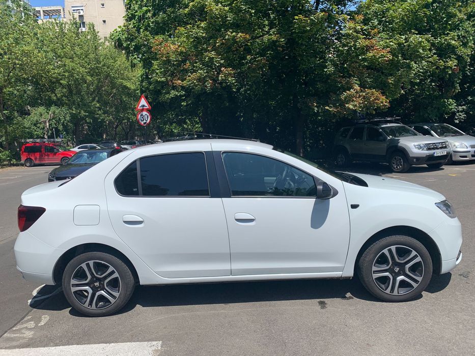 Logan 1.5 dCi AdBlue