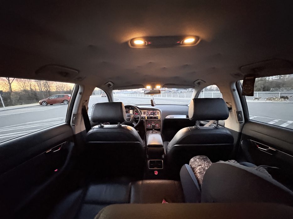 Vand A6 -C6 2008  - 2.7.  V6 quattro