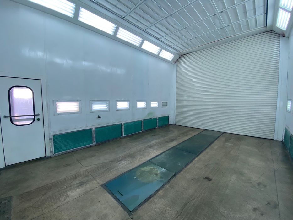 Бояджийска Камера FIRAT FBK 15000