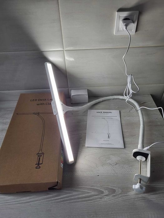 Lampă birou/podea 3000K-6000K luminozitate, modele diferite in anunt