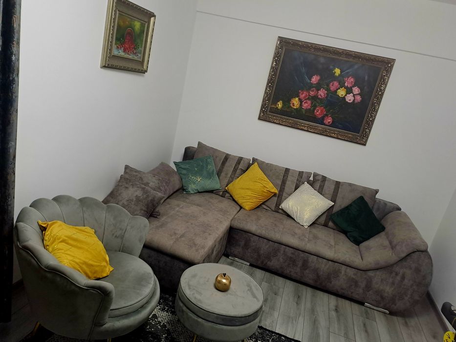 Apartament nou Ostroveni