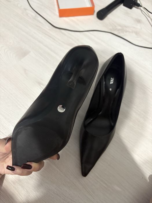 туфли Zara идеальное состояние