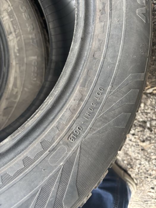 Шины летние комплект