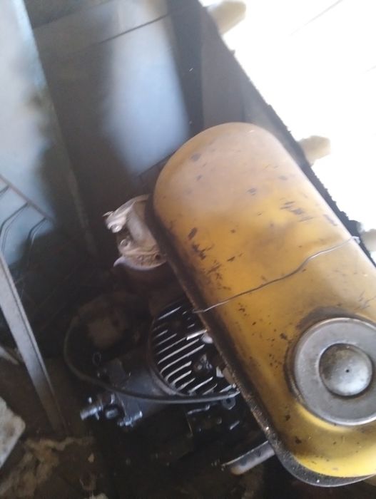 Продам бензамотр