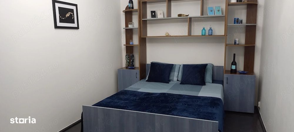 Apartament  3 camere renovate, etaj 2, Tomis Nord Campus