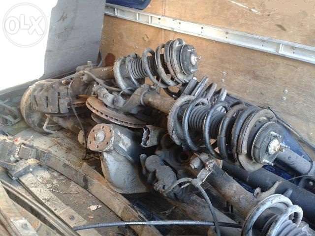 Ford Transit Chiuloasa tdci, pompa injectie, grup diferential, cardan