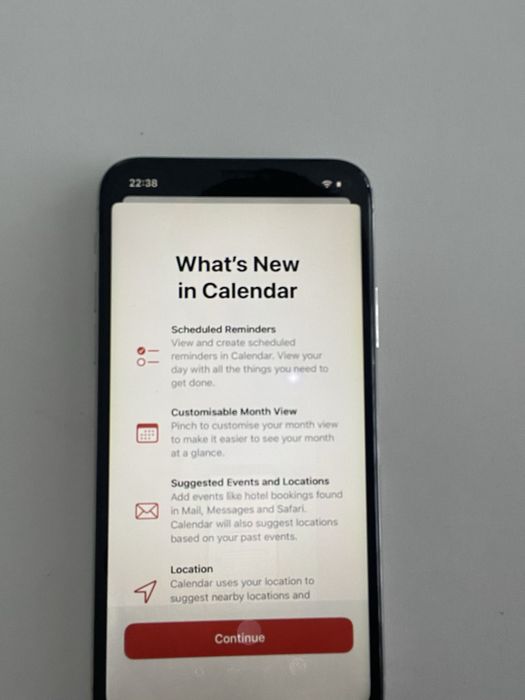 iPhone Xs - 256GB за части
