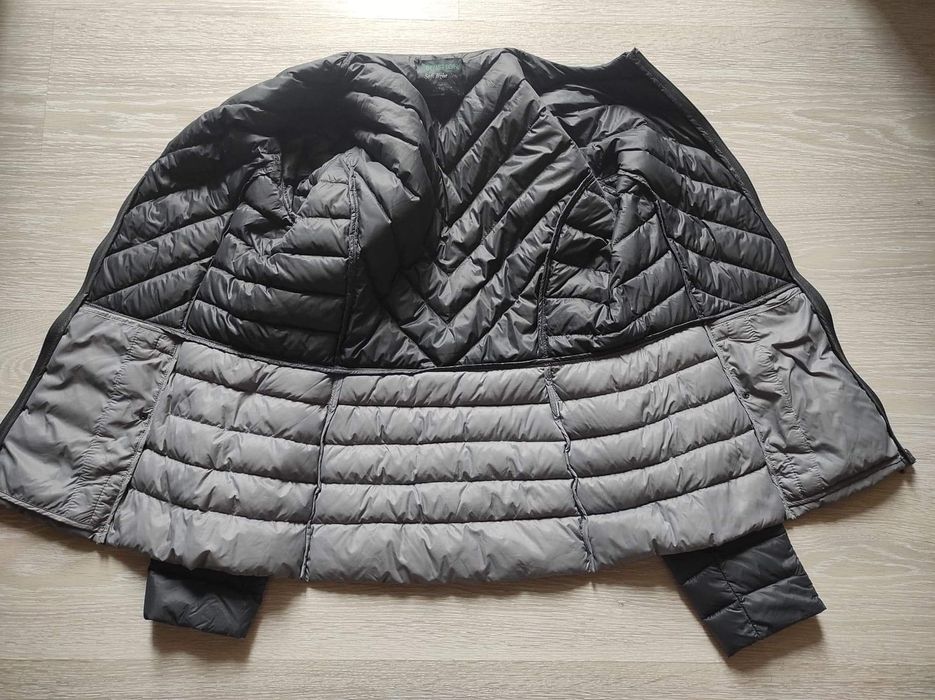 Jacheta puf dama Benetton  M