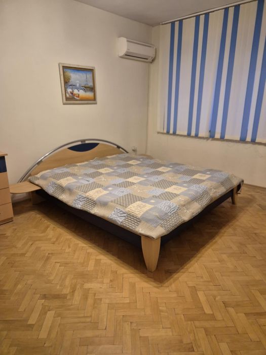 Комплект спалня с огледало,скрин