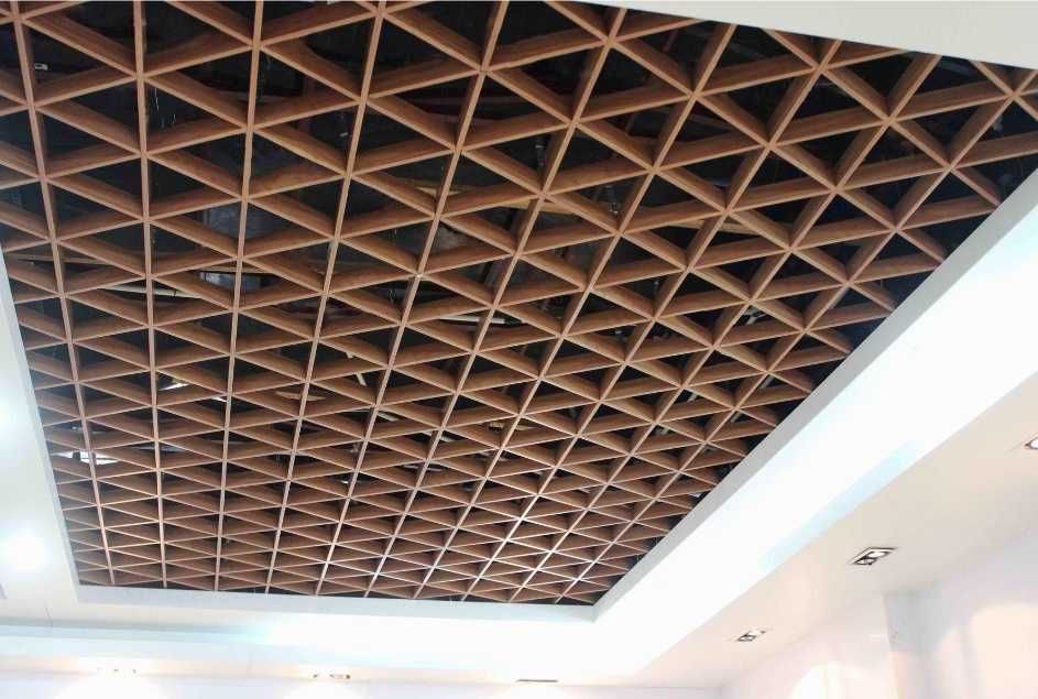 AGRAF STEEL - Грильято треугольный от производителя