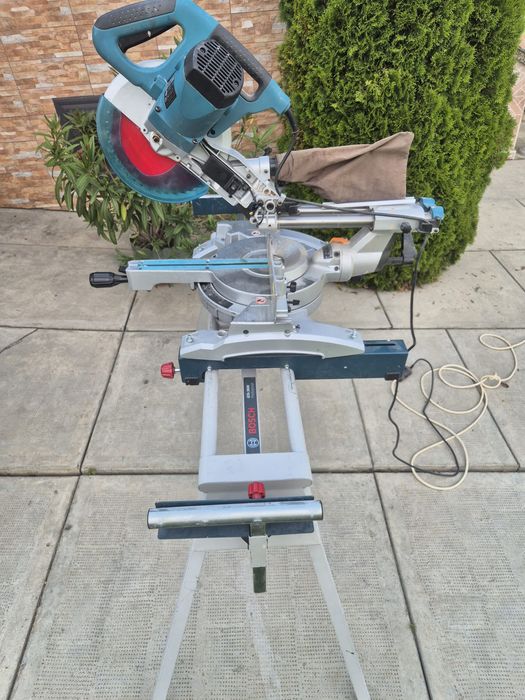 Circular pendular Makita LS1018L