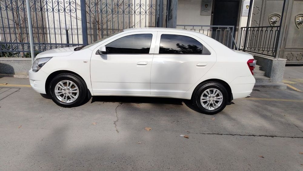 Кобальт 2022 год