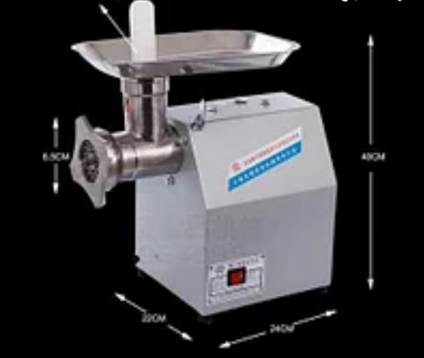 Ремонт электромясорубок