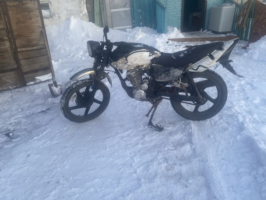 продам мотоцикл