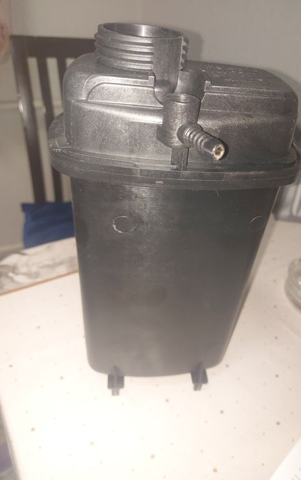 Расширительный бачок Е38. Новый.