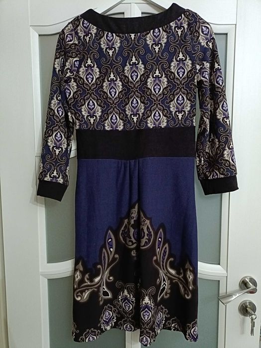 Rochie lână comodă