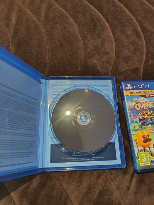 Детски игри за плейстейшън ps4-Пес патрул,Paw patrol, Sonic,Overcooked