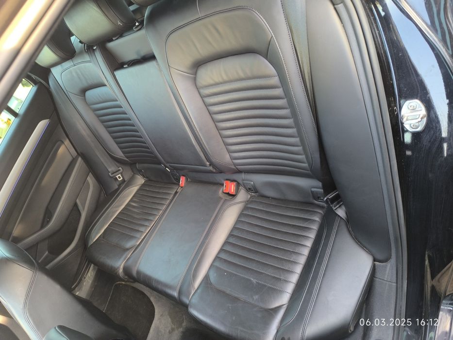 Vw passat 1,4benz 214kc 2016г на части