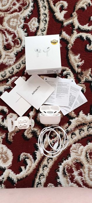 Airpods pro продам срочно!!!