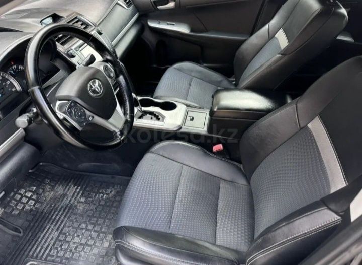 Камри 50 2012год.